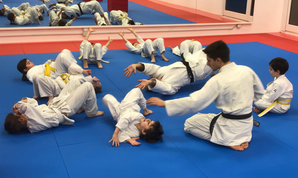 judo san mamolo
