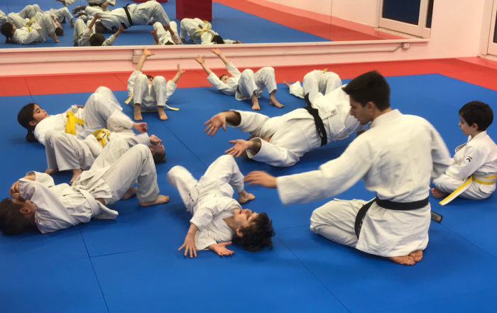 judo san mamolo