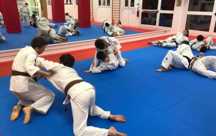 san mamolo judo