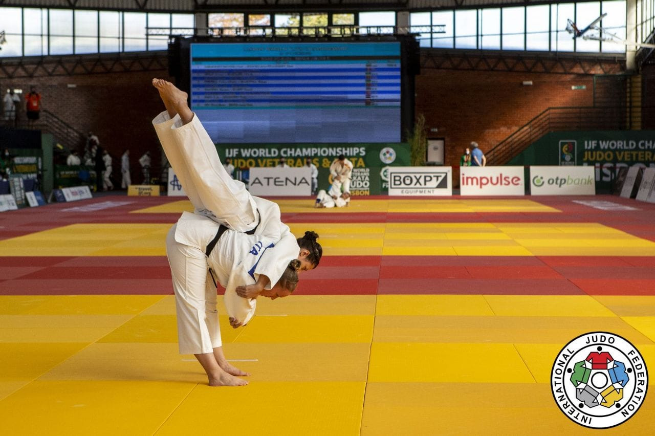 Laura Bugo e Barbara Cerchier Bruni mondiali kata 2021