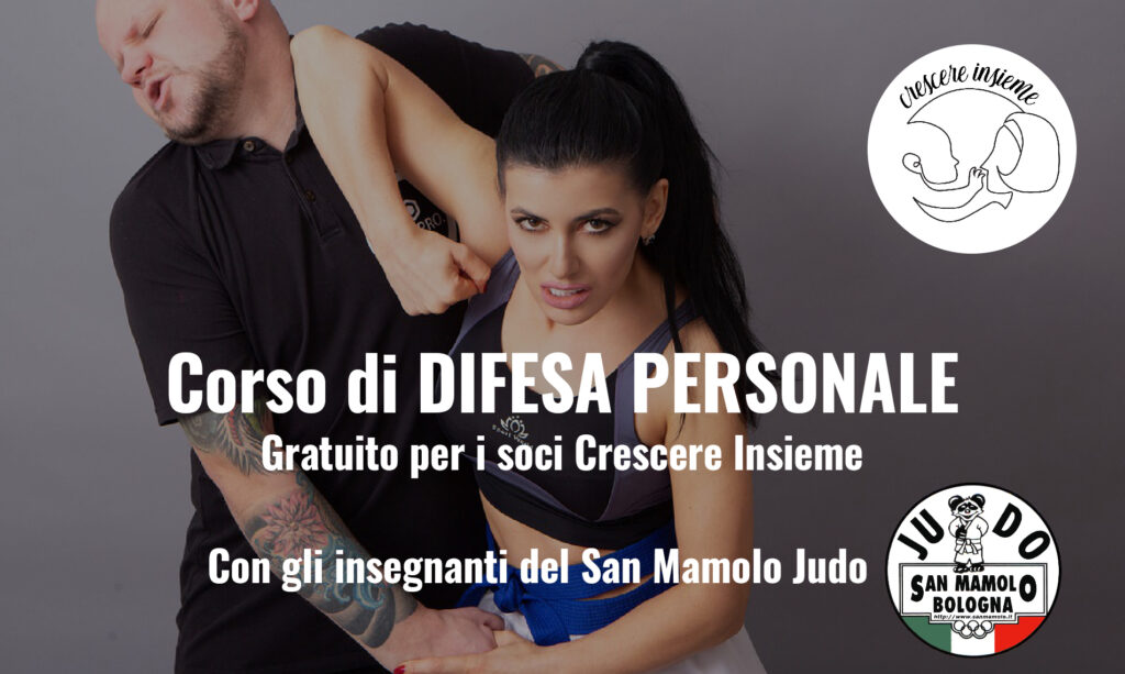 corso difesa personale