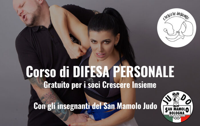 corso difesa personale