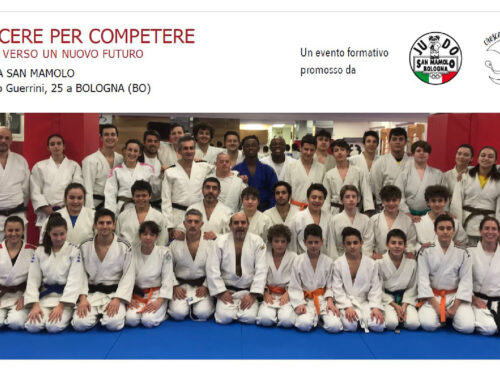 Evento formativo CRESCERE PER COMPETERE